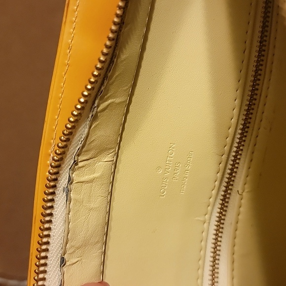 Louis Vitton Vernis handbag - Picture 12 of 14